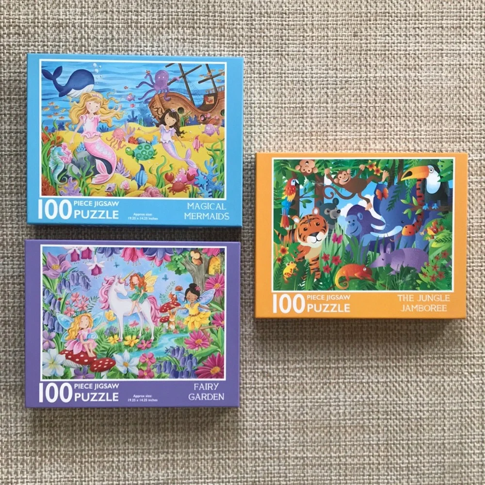 Puzzle Bundle